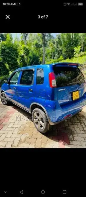 Suzuki Swift 2006 Car (Used)
