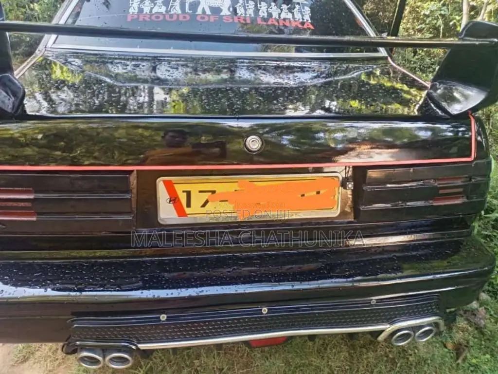 Hyundai Stellar 1991 Car (Used)