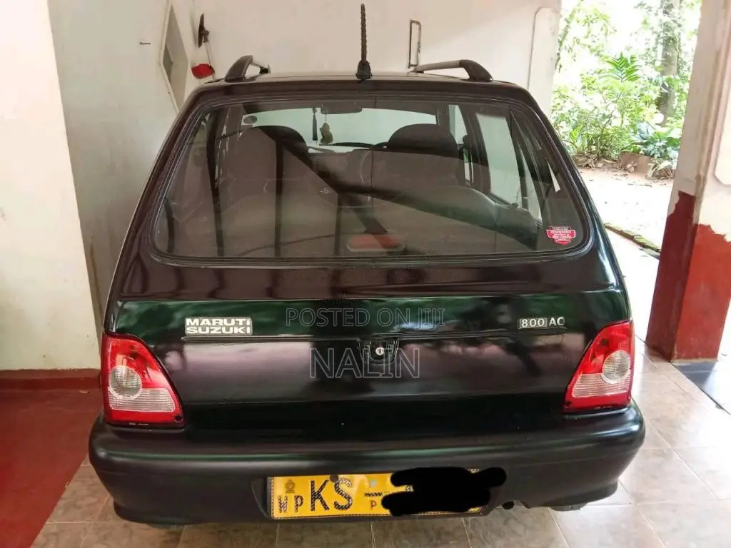 Suzuki Maruti 2011 Car (Used)
