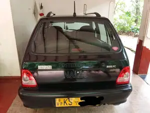 Suzuki Maruti 2011 Car (Used)