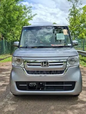 Honda N Box 2023 Car Unregistered (Recondition)