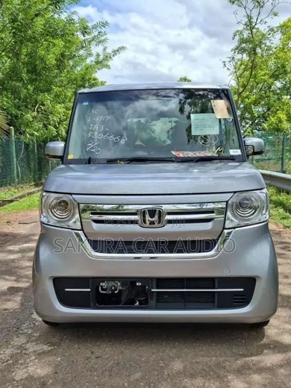 Honda N Box 2023 Car Unregistered (Recondition)