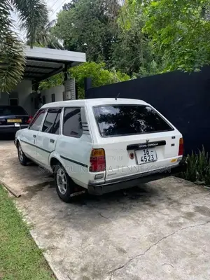 Toyota Corolla KE72 1986 Car (Used)