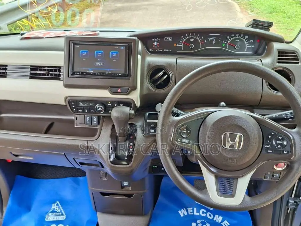 Honda N Box 2023 Car Unregistered (Recondition)