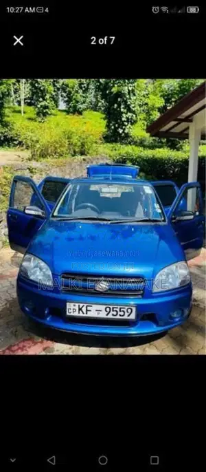 Suzuki Swift 2006 Car (Used)