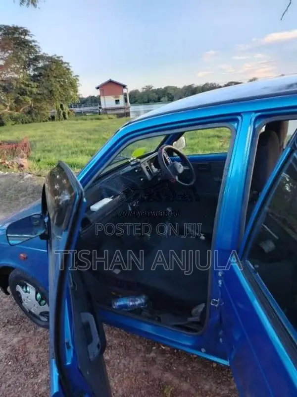 Suzuki Maruti 800 2003 Car (Used)
