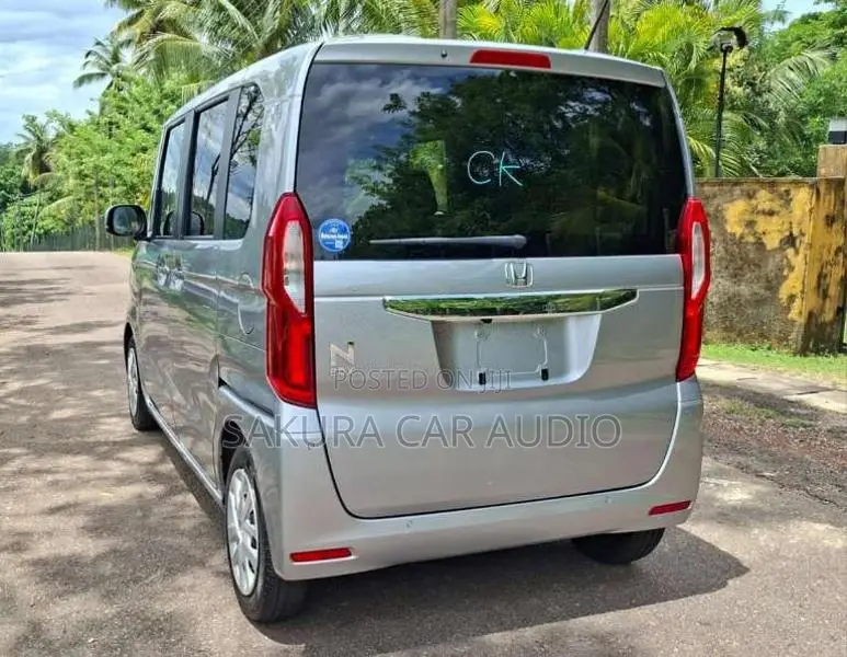 Honda N Box 2023 Car Unregistered (Recondition)