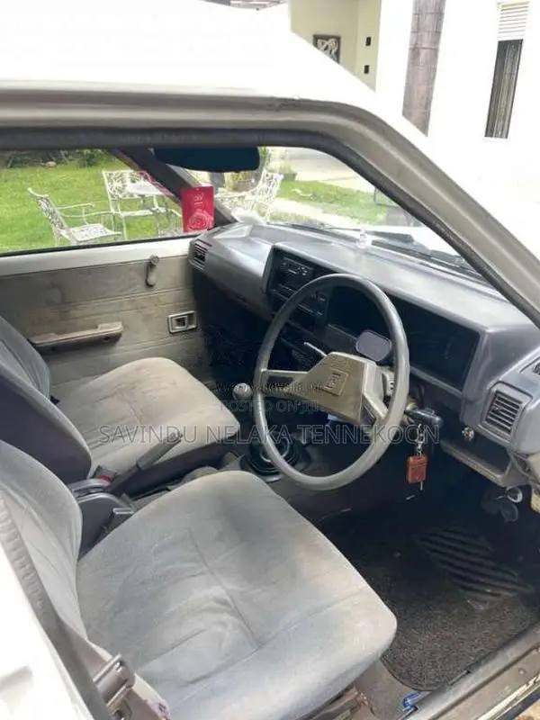Toyota Corolla KE72 1986 Car (Used)