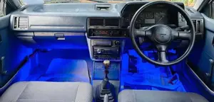 Mazda 323 1986 Car (Used)