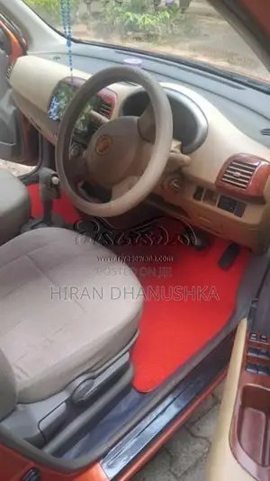 Nissan March Ak12 2001 Car (Used)