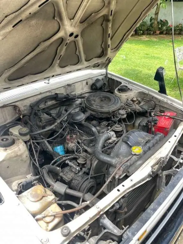 Toyota Corolla KE72 1986 Car (Used)