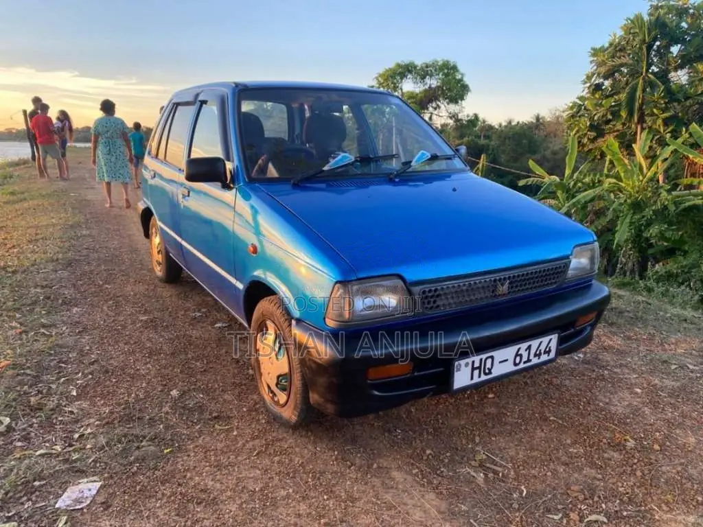 Suzuki Maruti 800 2003 Car (Used)