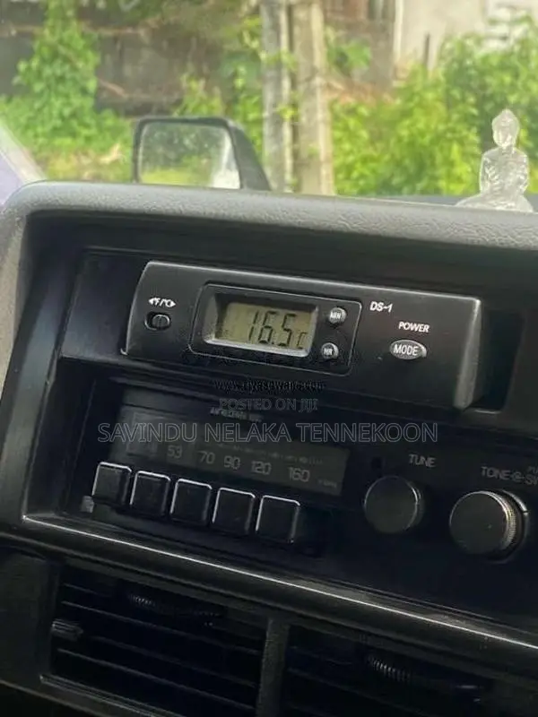 Toyota Corolla KE72 1986 Car (Used)