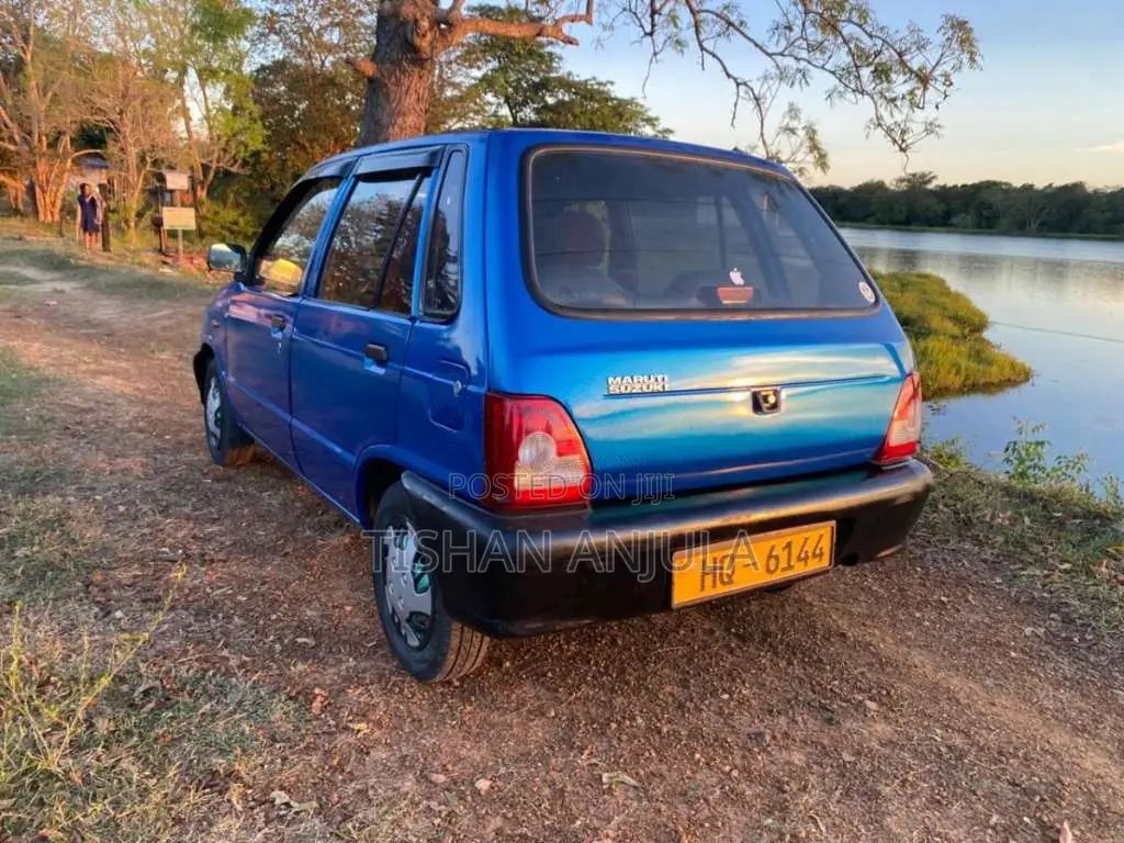 Suzuki Maruti 800 2003 Car (Used)