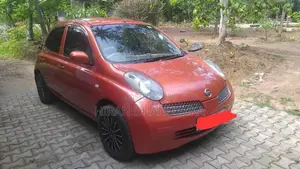 Nissan March Ak12 2001 Car (Used)