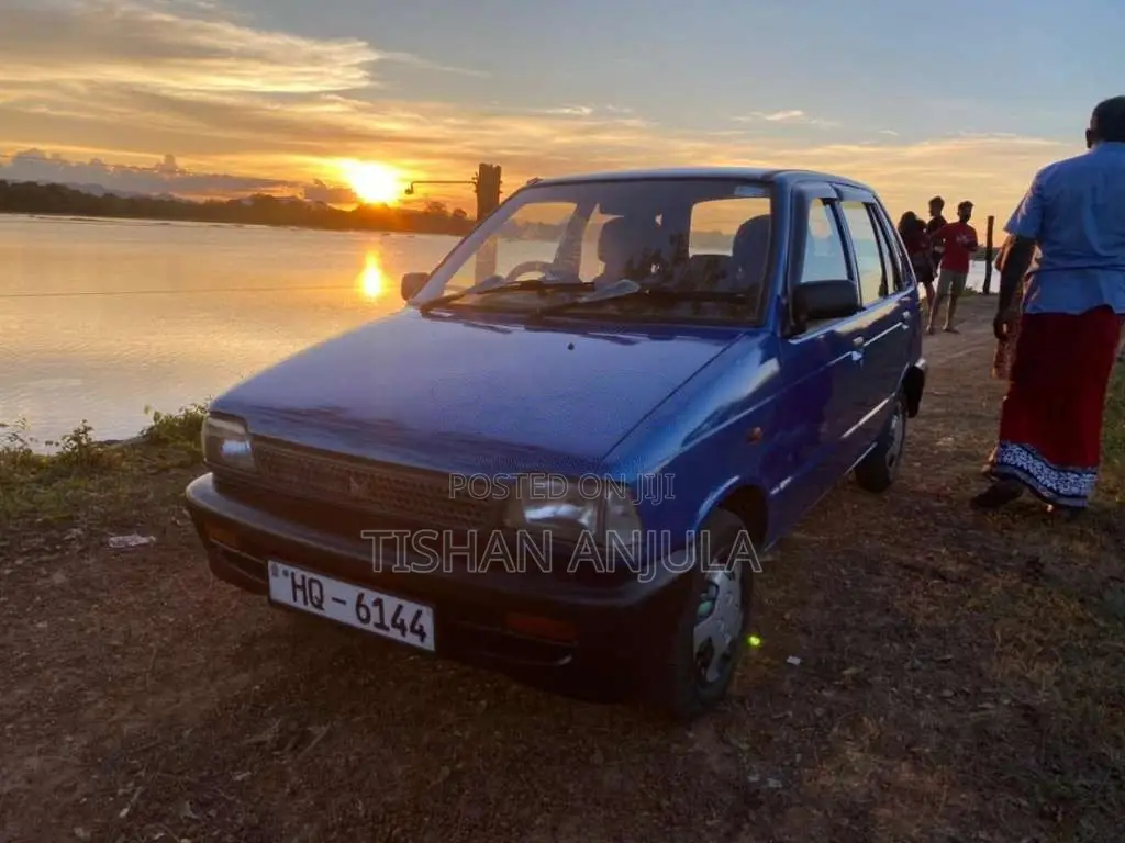 Suzuki Maruti 800 2003 Car (Used)
