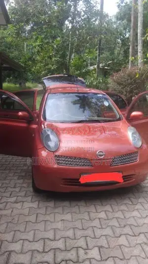 Nissan March Ak12 2001 Car (Used)
