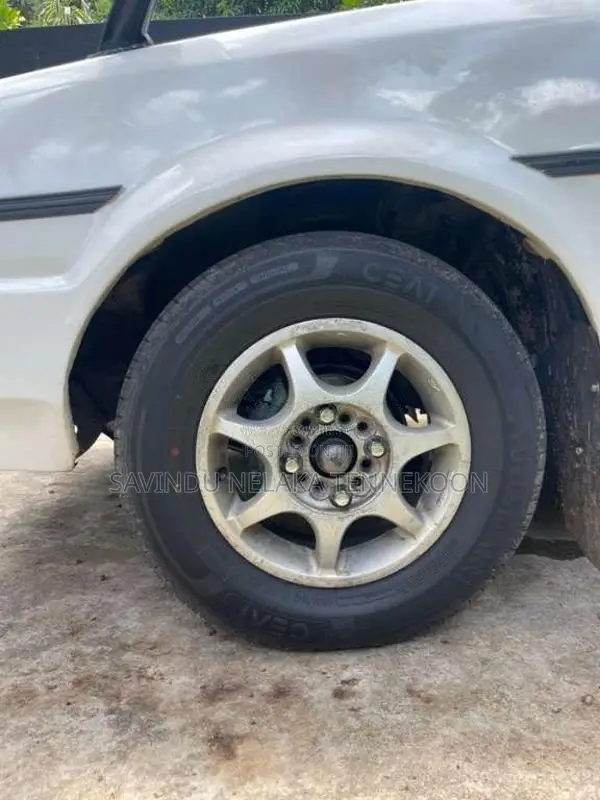 Toyota Corolla KE72 1986 Car (Used)