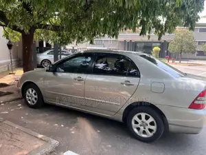 Toyota Corolla 121 2002 Car (Used)