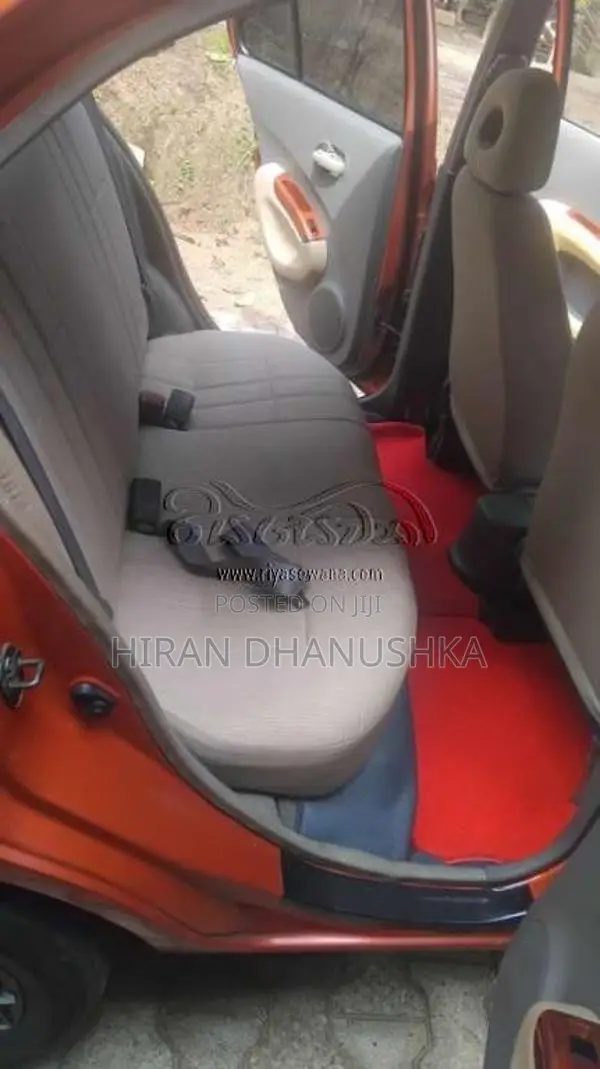 Nissan March Ak12 2001 Car (Used)