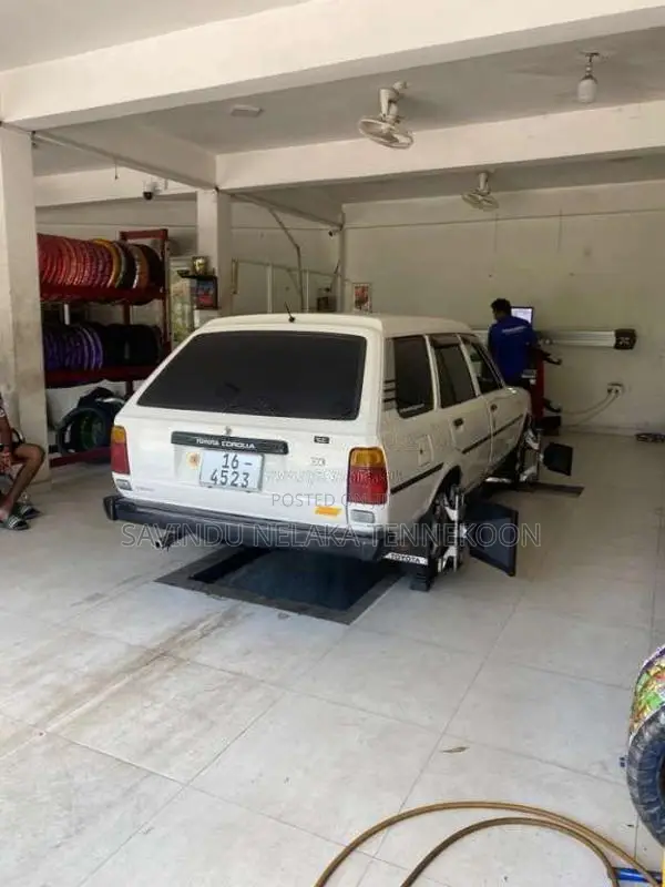 Toyota Corolla KE72 1986 Car (Used)