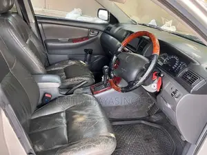Toyota Corolla 121 2002 Car (Used)