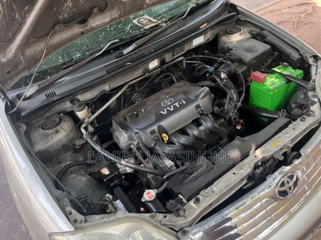 Toyota Corolla 121 2002 Car (Used)