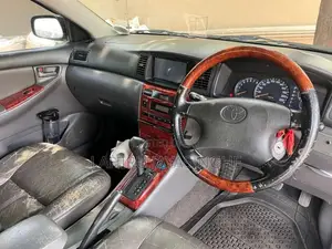 Toyota Corolla 121 2002 Car (Used)