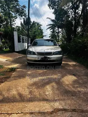 Nissan Cefiro 2002 Car (Used)