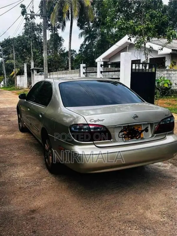 Nissan Cefiro 2002 Car (Used)