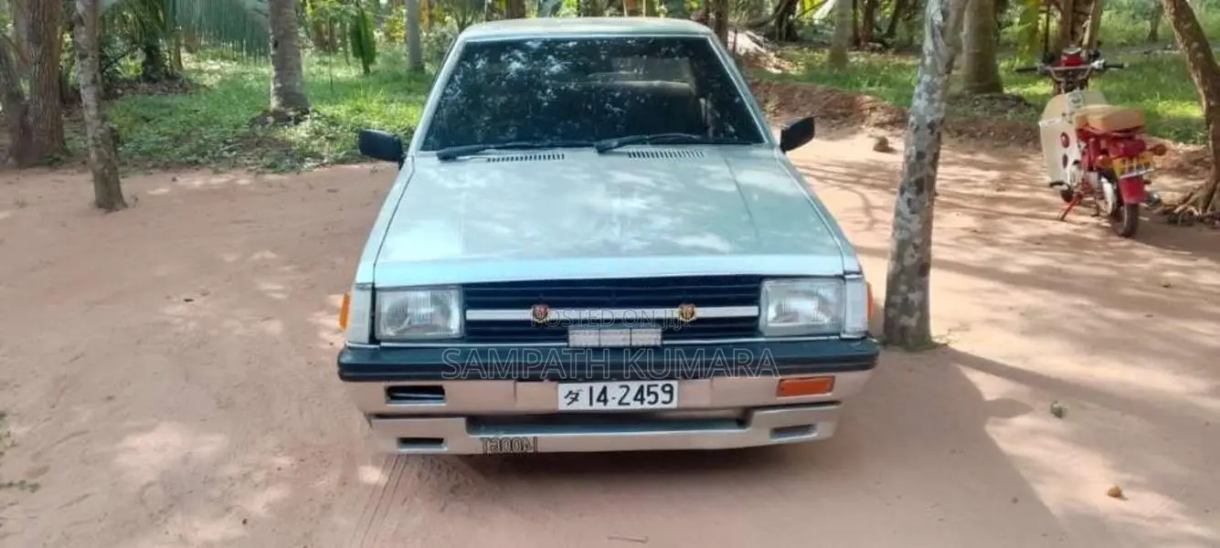 Mitsubishi Lancer 1983 Car (Used)