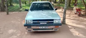 Mitsubishi Lancer 1983 Car (Used)