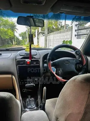 Nissan Cefiro 2002 Car (Used)