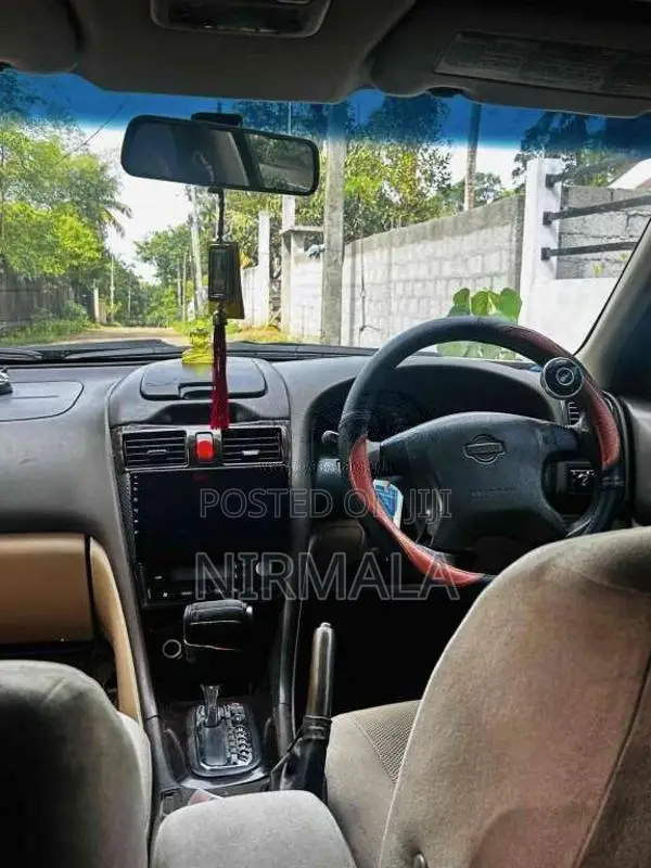 Nissan Cefiro 2002 Car (Used)
