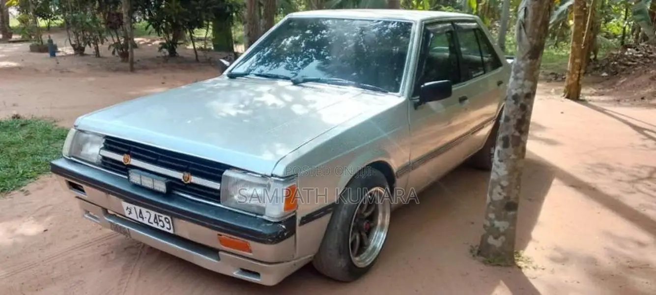 Mitsubishi Lancer 1983 Car (Used)