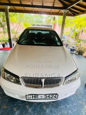 Nissan N16 2000 Car (Used)