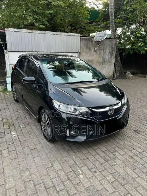 Honda Fit GP5 2014 Car (Used)