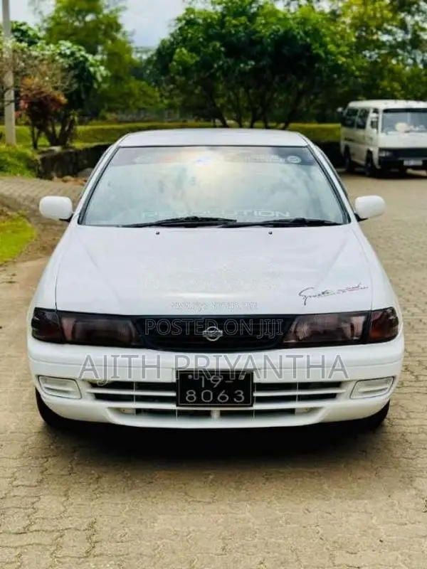 Nissan FB14 1994 Car (Used)