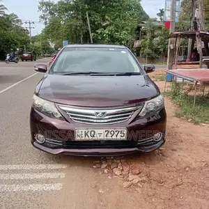 Toyota Allion 260 2011 Car (Used)