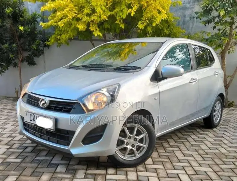 Perodua Axia G Grade 2015 Car (Used)