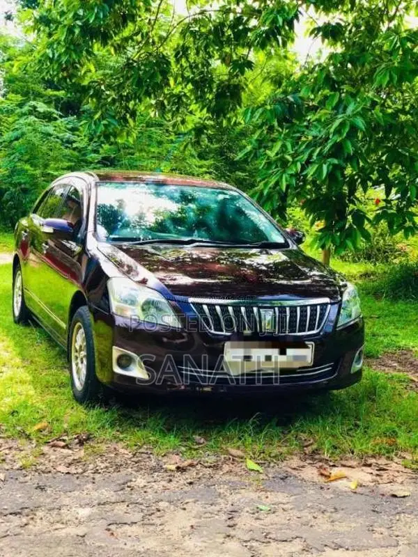 Toyota Premio 2007 Car (Used)