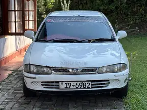 Proton Wira 1996 Car (Used)