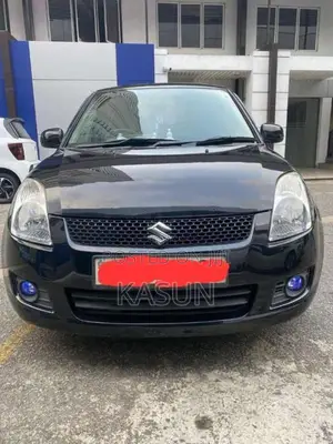 Suzuki Swift Japan 2007 Car (Used)