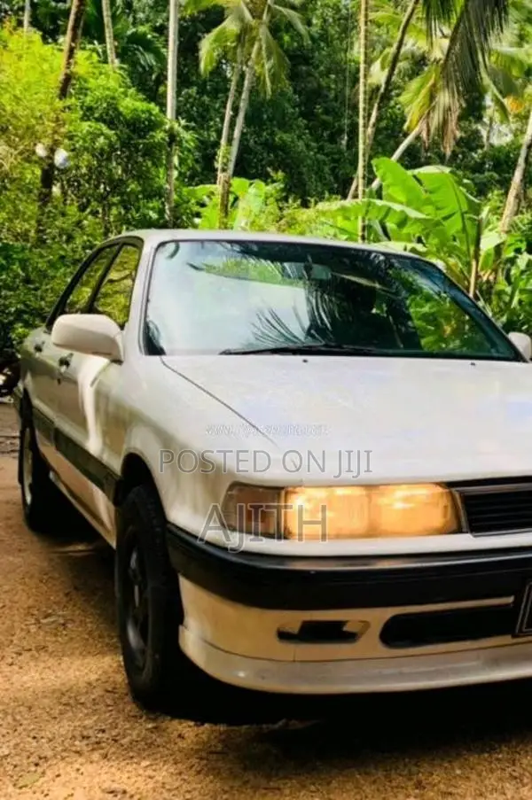 Mitsubishi Galant 1992 Car (Used)