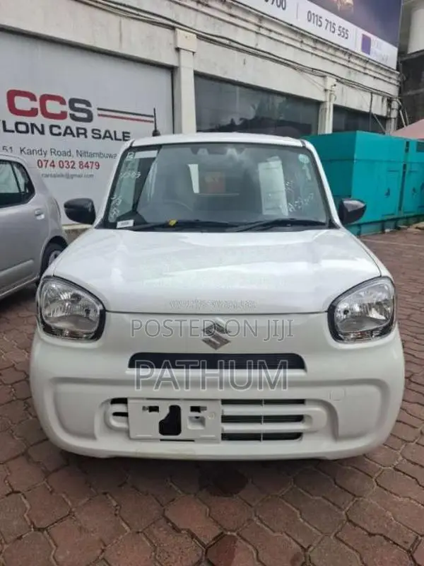 Suzuki Alto L Grade Safety 2024 Car Unregistered (Recondition)
