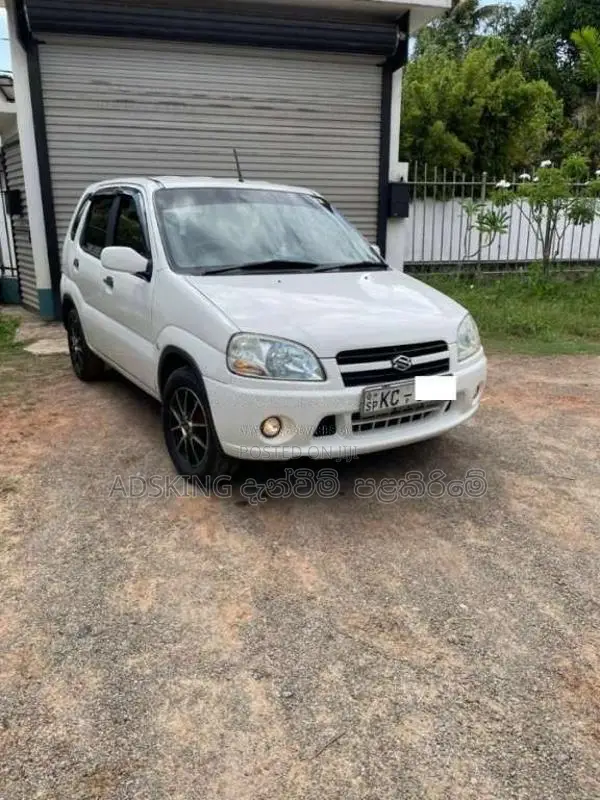 Suzuki Swift 2004 Car (Used)