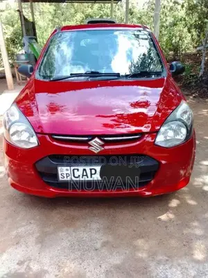 Suzuki Alto 2016 Car (Used)