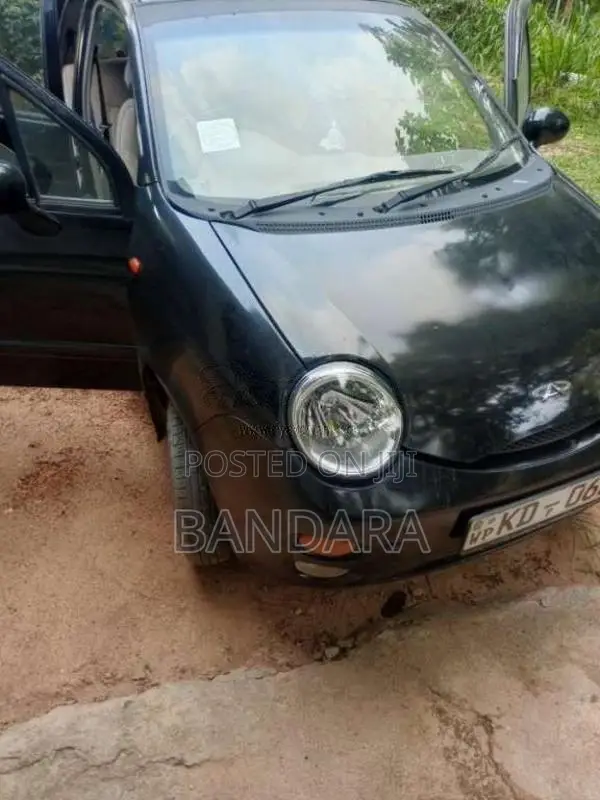Chery QQ 2006 Car (Used)