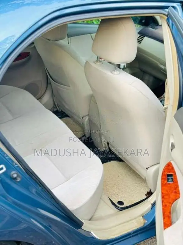 Toyota Axio X Limited 2008 Car (Used)