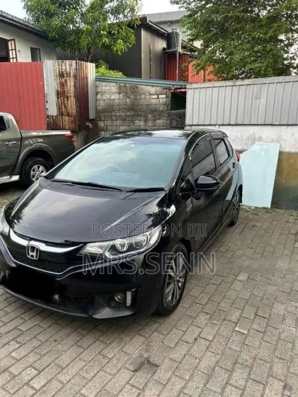 Honda Fit GP5 2014 Car (Used)